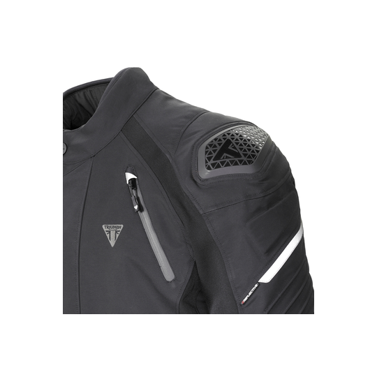 Triumph Mens Triple Tritech Textile Jacket