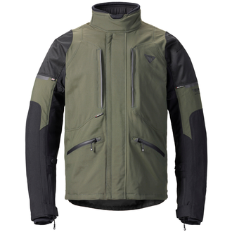Triumph Mens Cranbourne Jacket Khaki
