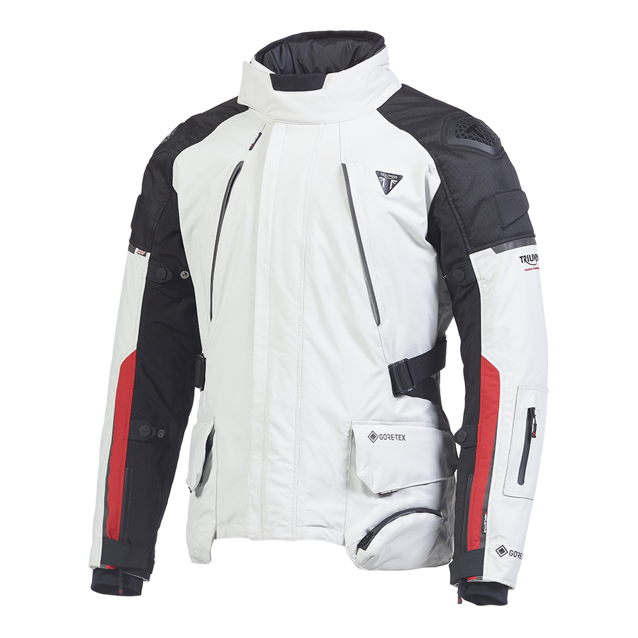 Triumph Mens Alder Gore-Tex® Lite Jacket