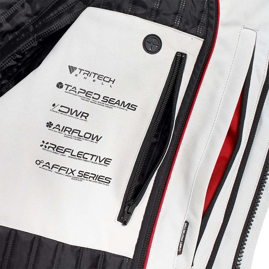 Triumph Mens Tourer Lite Jacket