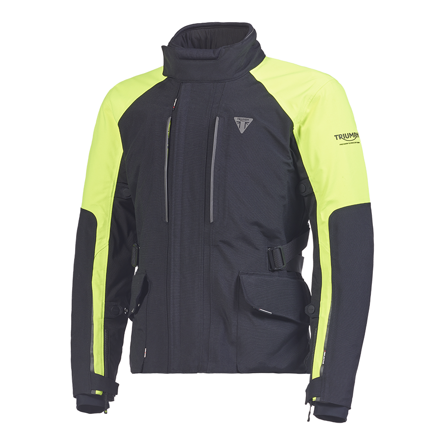 Triumph Mens Tourer Bright Jacket