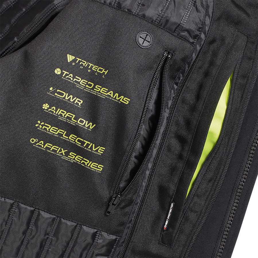 Triumph Mens Tourer Bright Jacket