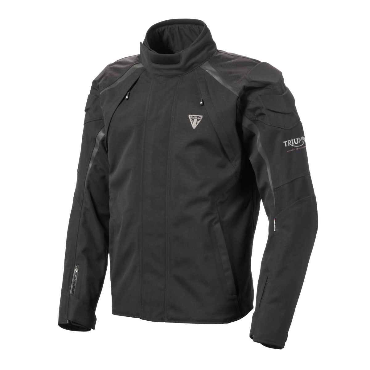 Triumph Mens Carrion Jacket Black