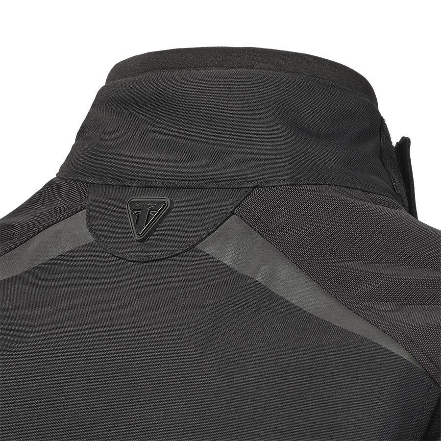 Triumph Mens Carrion Jacket Black