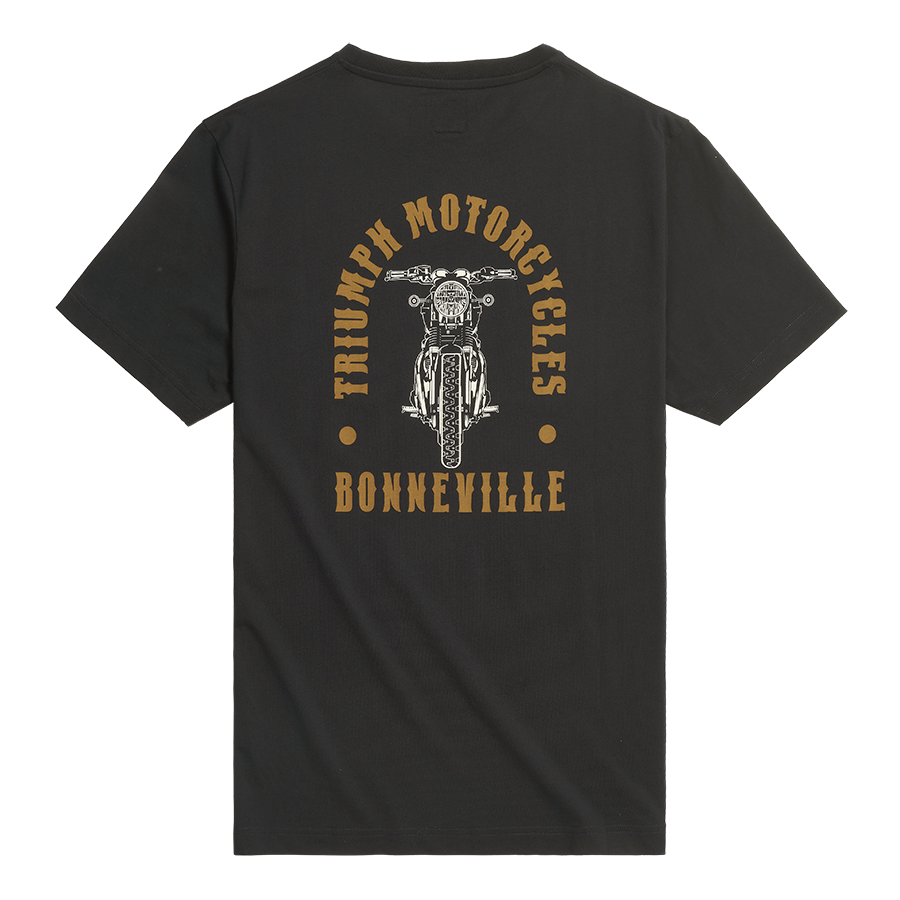 Triumph Bonneville T120 T Shirt