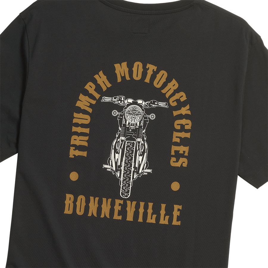 Triumph Bonneville T120 T Shirt