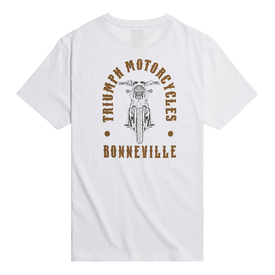 Triumph Bonneville T120 T Shirt