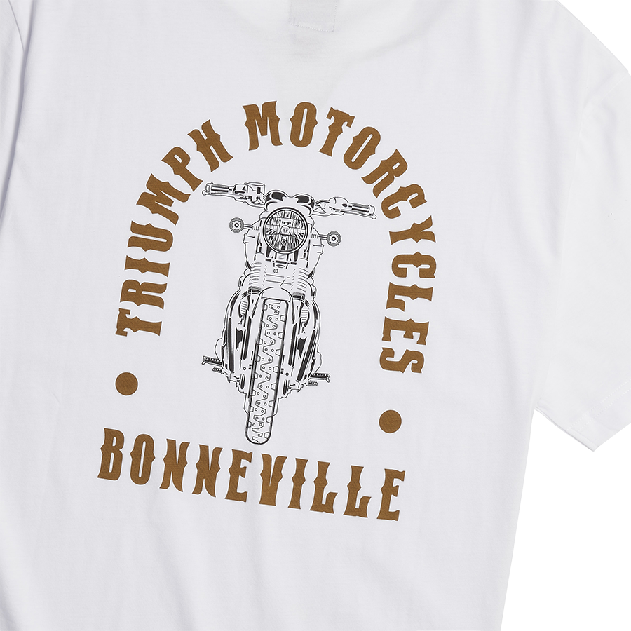 Triumph Bonneville T120 T Shirt