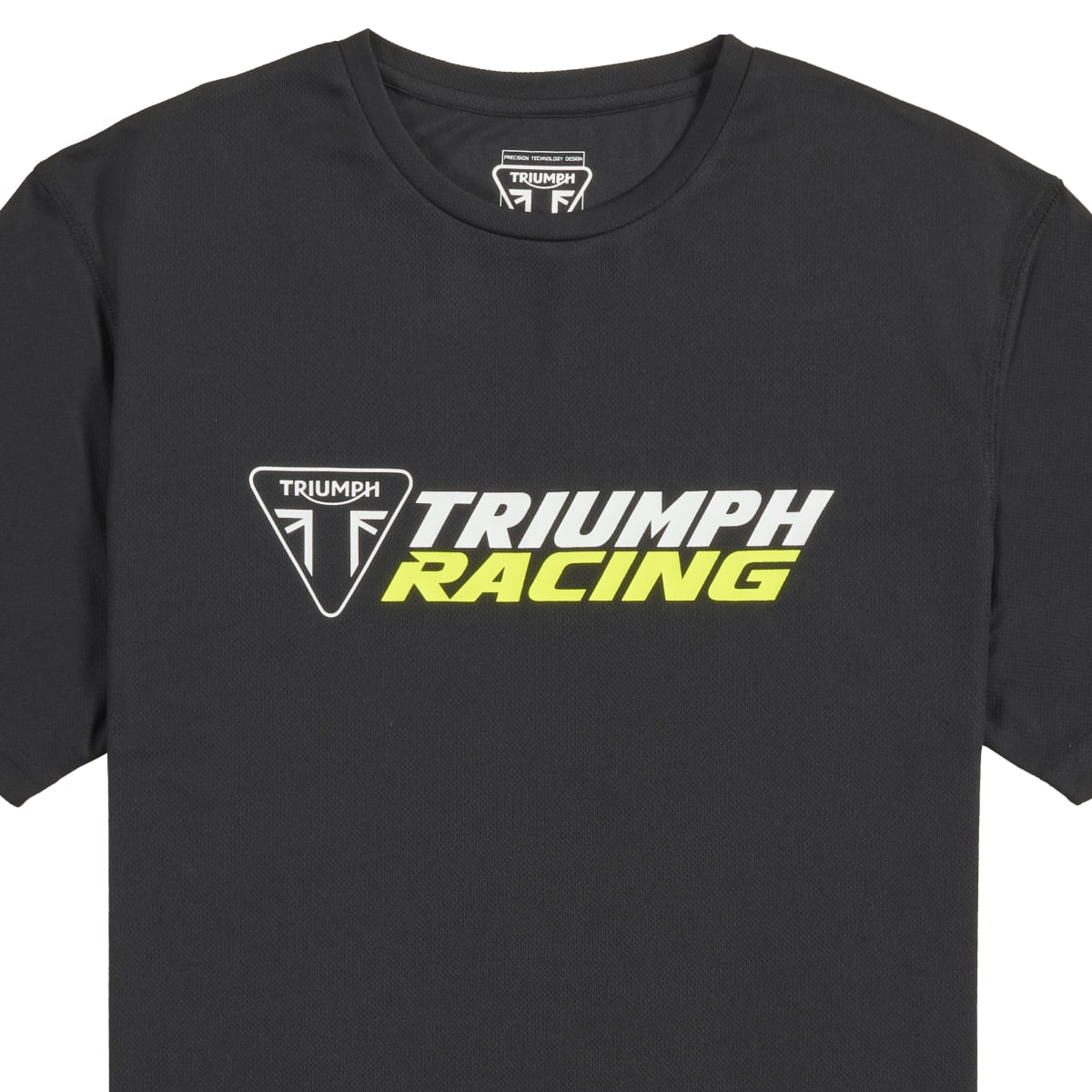 Triumph Rapid Dry Racing T Shirt