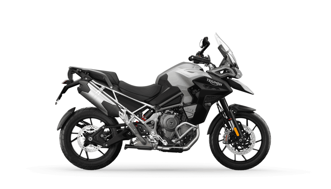 Triumph Tiger 1200 GT Explorer | Lings Triumph