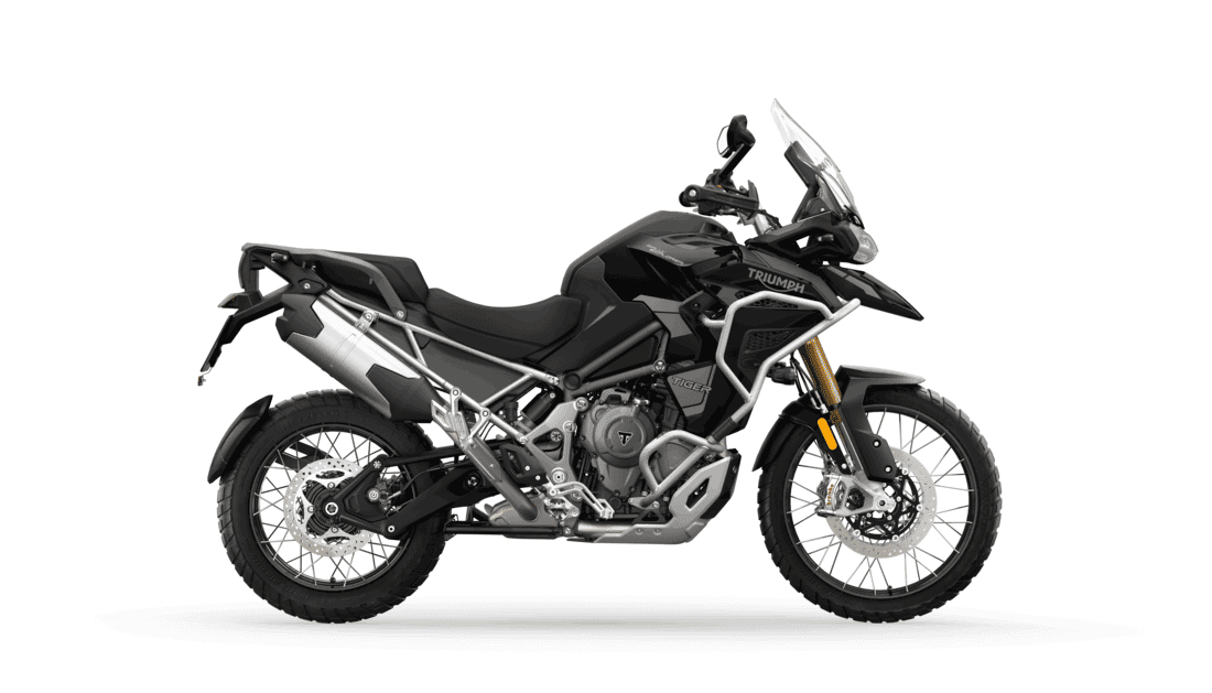 Triumph Tiger 1200 Rally Explorer | Lings Triumph
