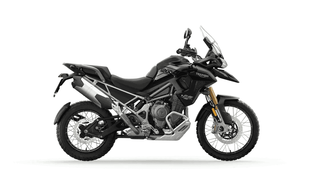 Triumph Tiger 1200 Rally Pro | Lings Triumph