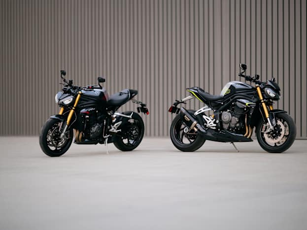 Triumph Speed Triple 1200 RS Offer