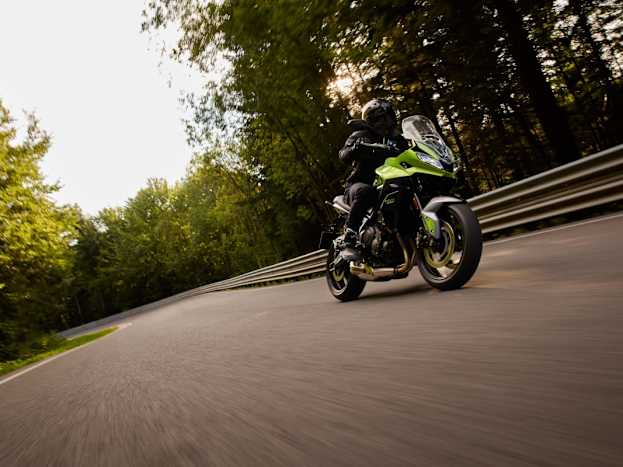 Triumph Tiger Sport 660 Offer