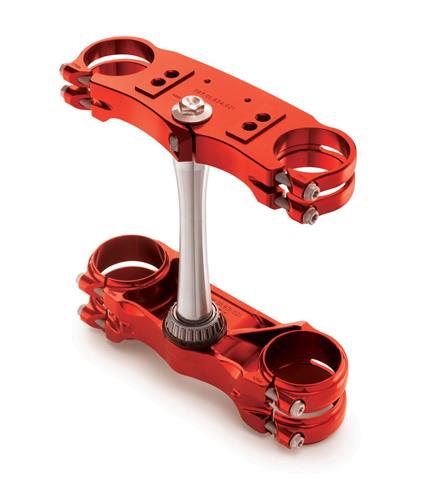 Factory Racing Triple Clamp