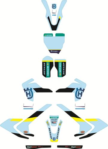 Factory Graphics Kit