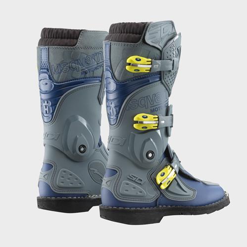 Husqvarna Children's Flame Boots