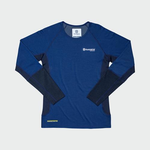 Husqvarna Functional Undershirt Long Sleeved