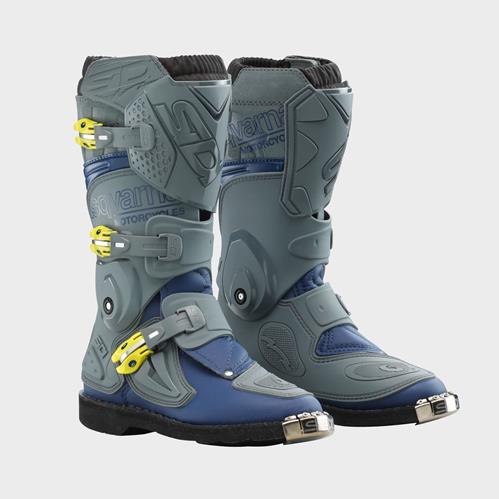 Husqvarna Children's Flame Boots