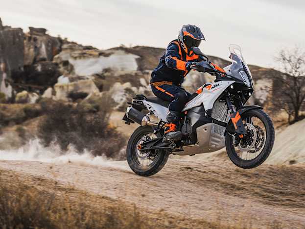 KTM 790 Adventure Offer