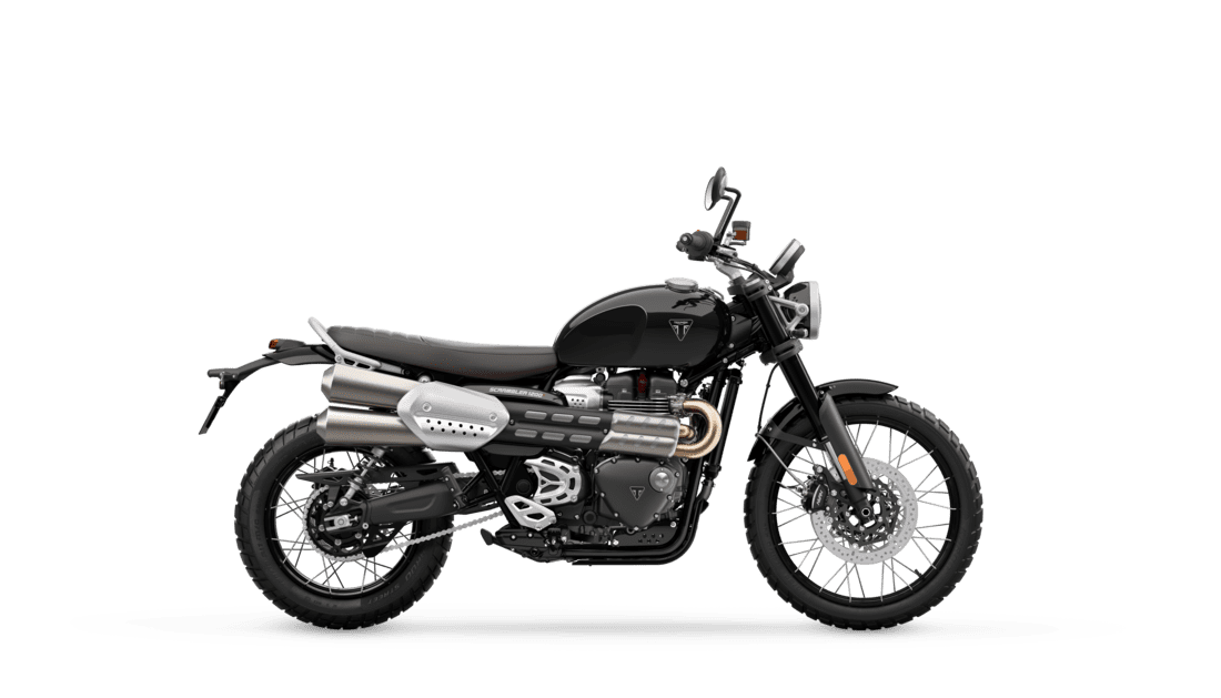 Triumph Scrambler 1200 X | Lings Triumph