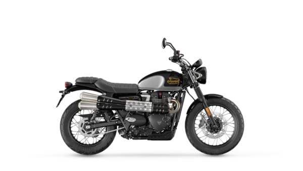 Triumph Scrambler 900 Icon Edition
