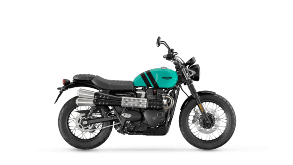 Triumph Scrambler 900