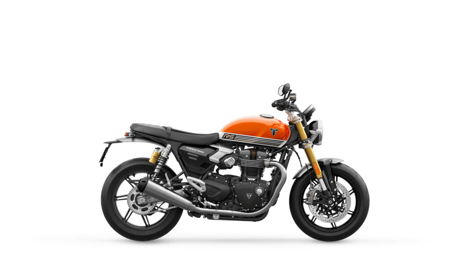Triumph Speed Twin 1200 RS