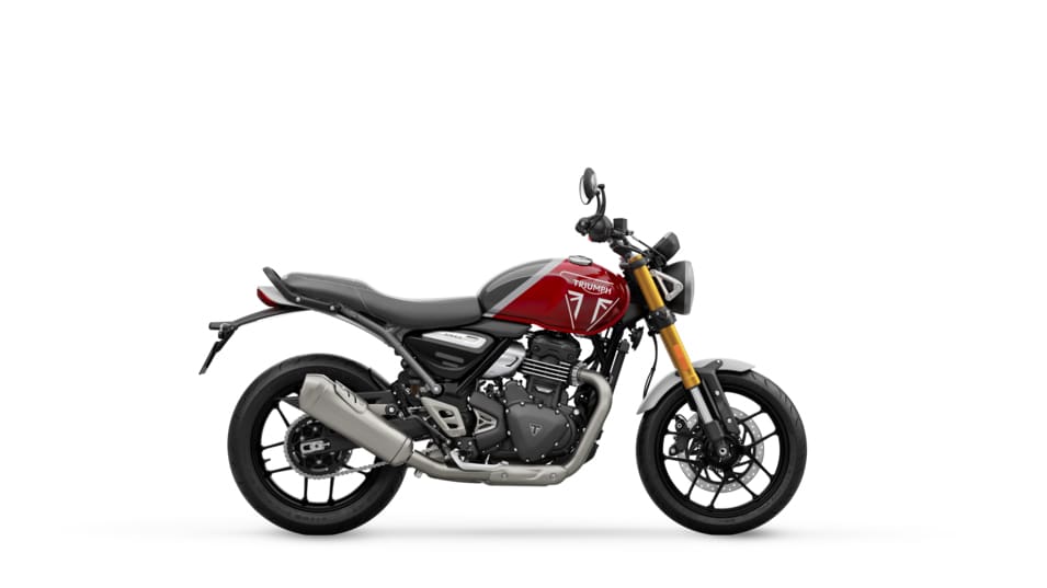Triumph Speed 400 | Lings Triumph