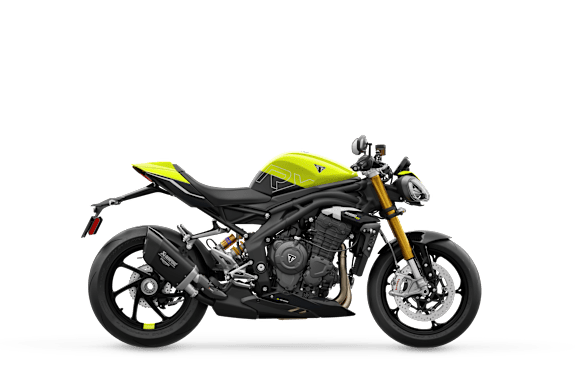 Triumph Speed Triple 1200 RX | Lings Triumph