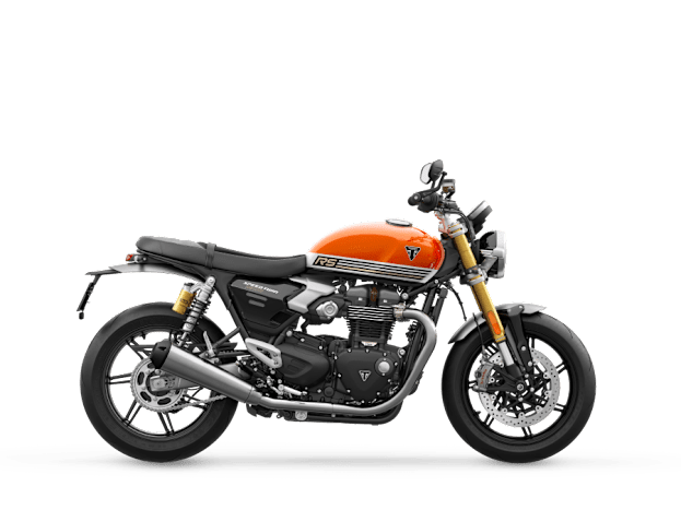 Triumph Speed Twin 1200 RS Offer