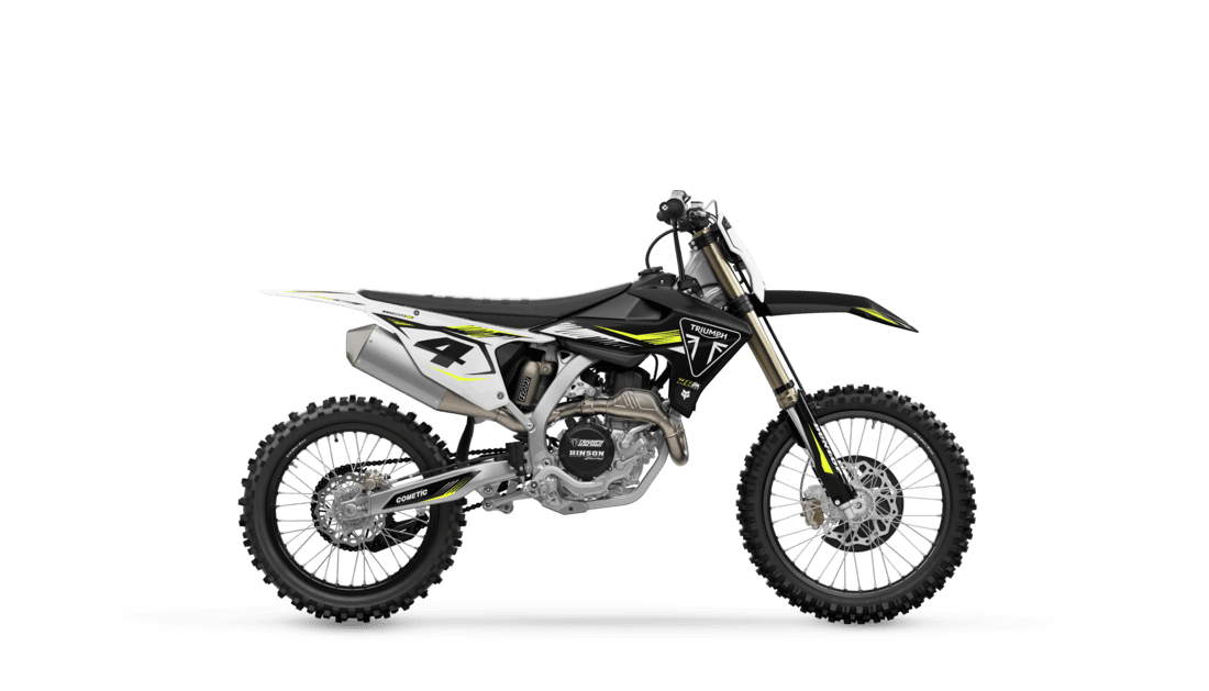 Triumph TF 450-RC | Lings Triumph