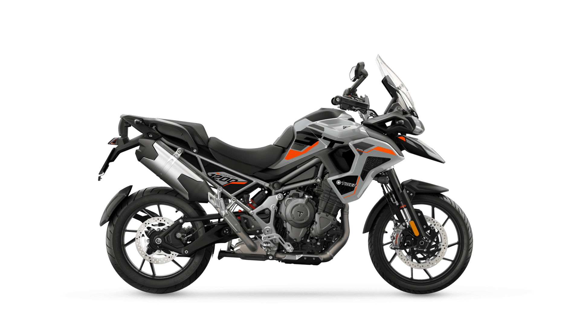 Triumph Tiger 1200 Alpine Edition