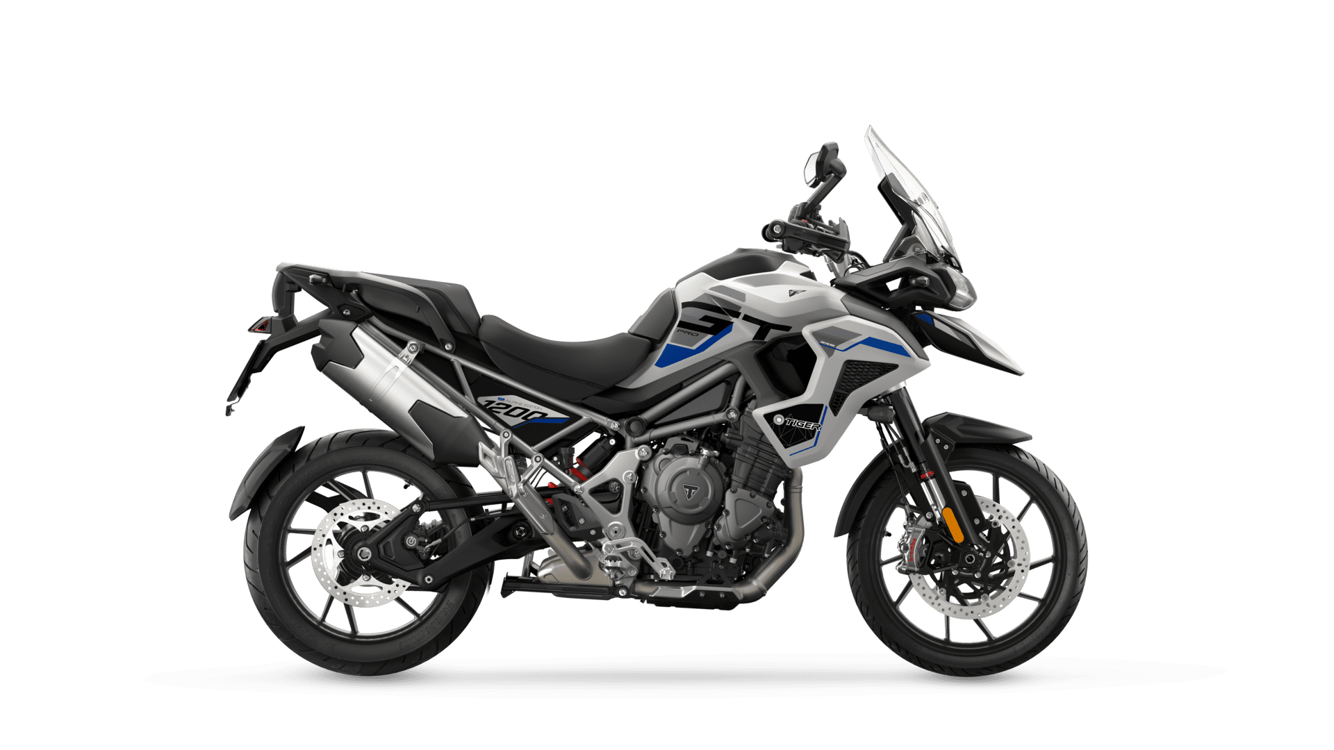 Triumph Tiger 1200 Alpine Edition