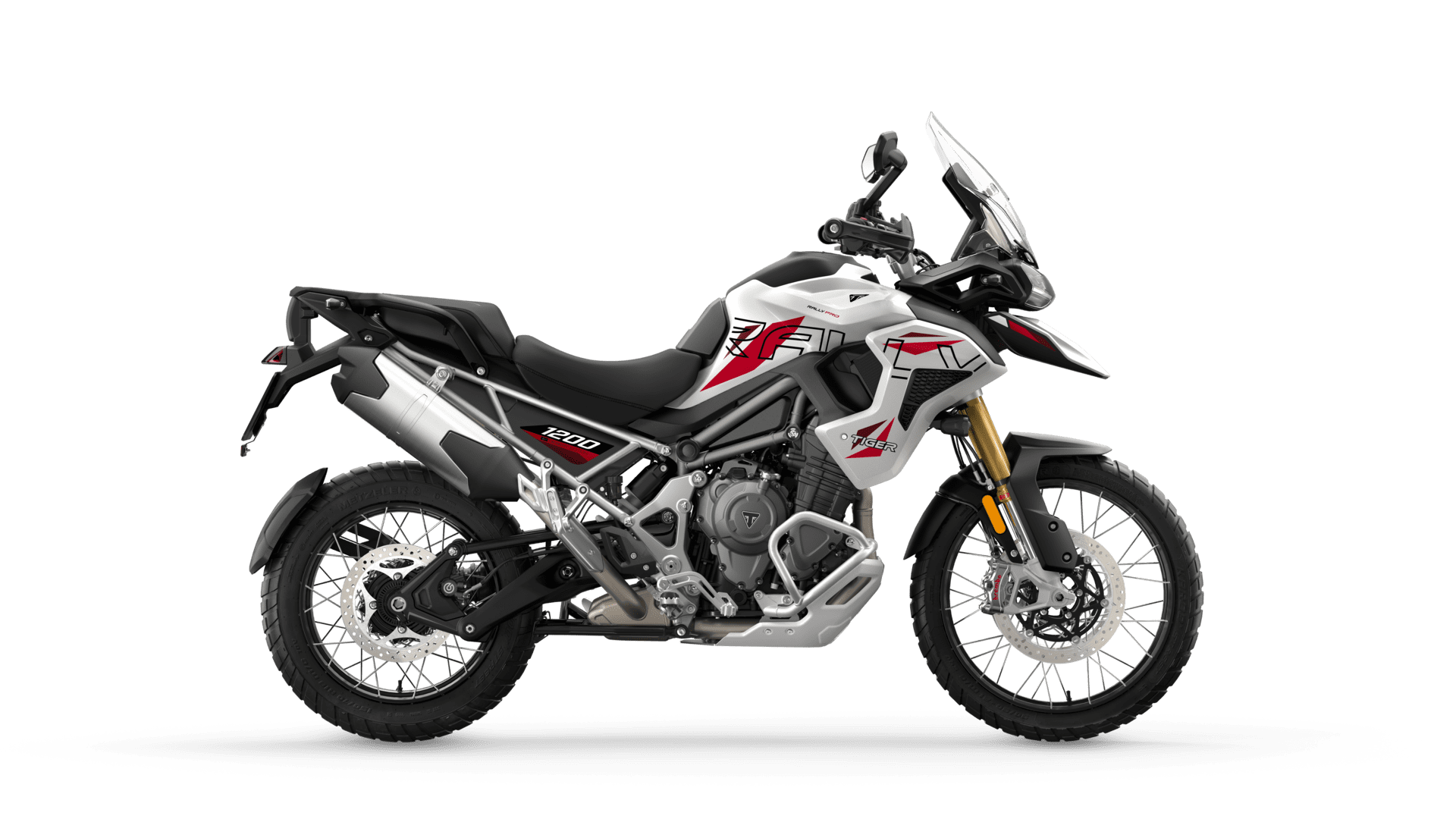 Triumph Tiger 1200 Desert Edition