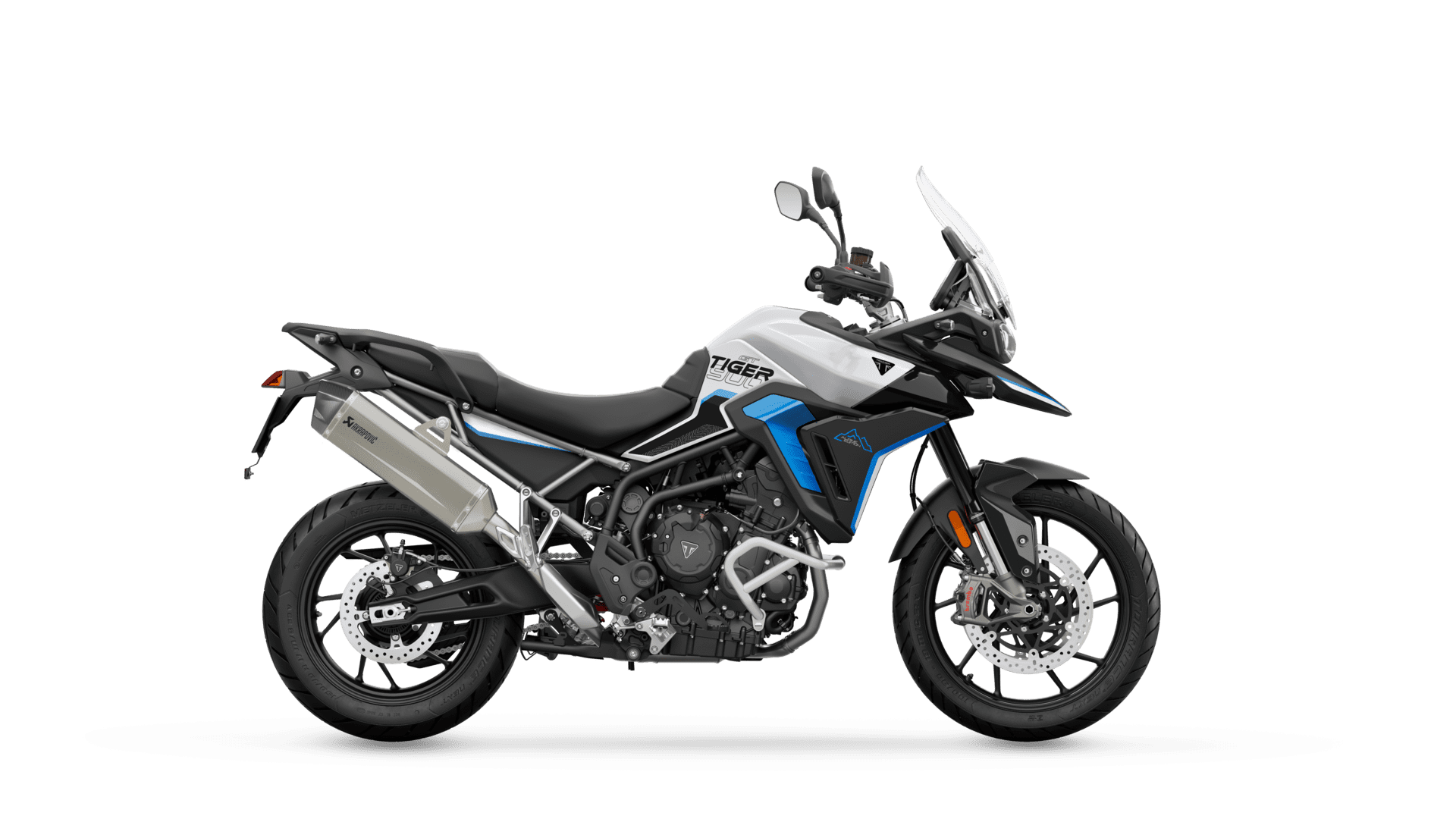 Triumph Tiger 900 Alpine Edition