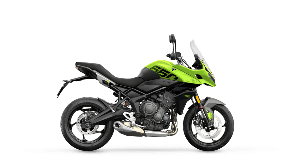 Triumph Tiger Sport 660