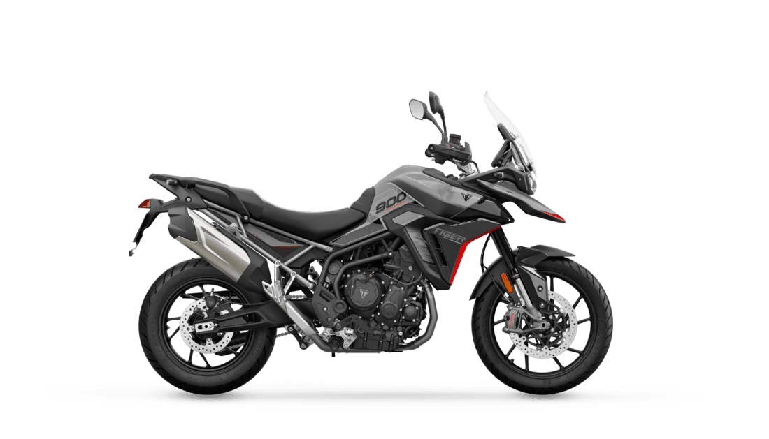 Triumph Tiger 900 GT