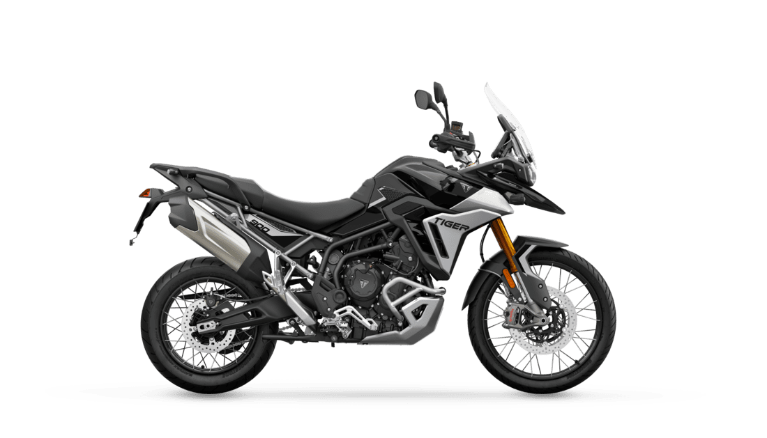 Triumph Tiger 900 Rally Pro | Lings Triumph