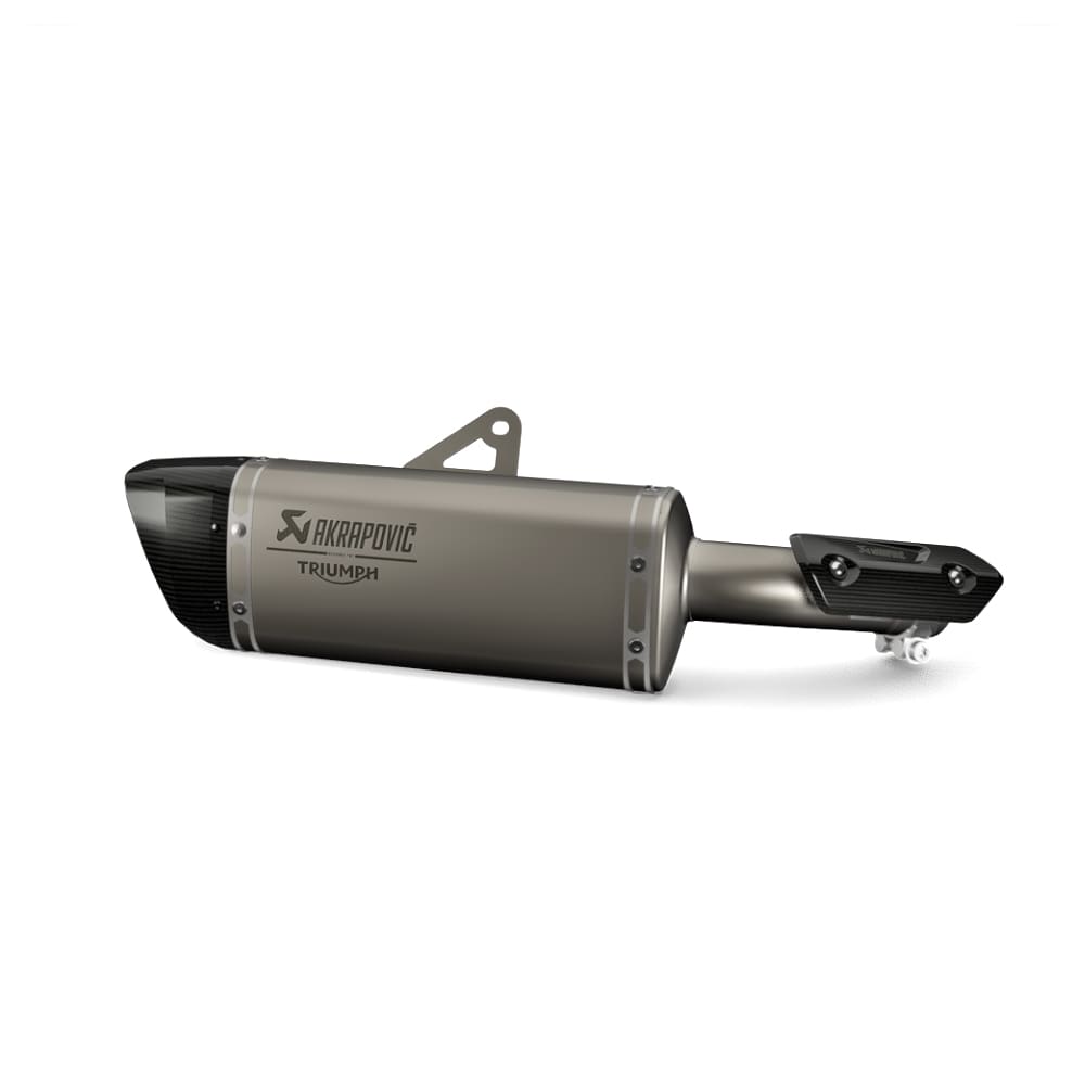 Triumph Silencer Kit A9605000
