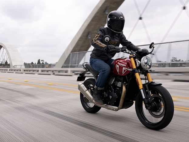 Triumph Speed 400 Offer