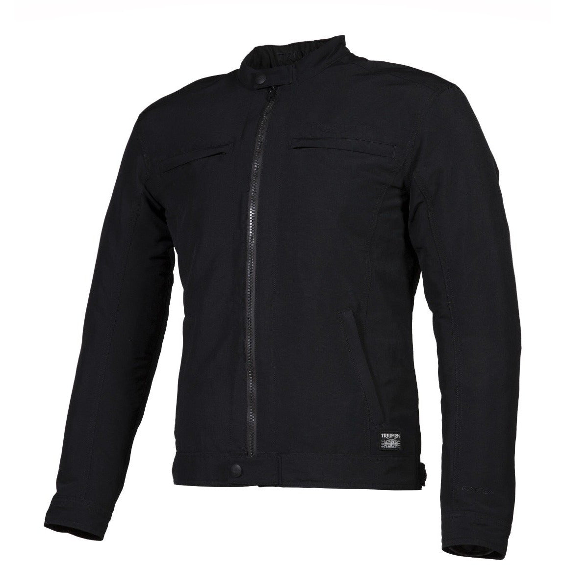 Triumph Mens Bettney Gore-Tex® Jacket Black