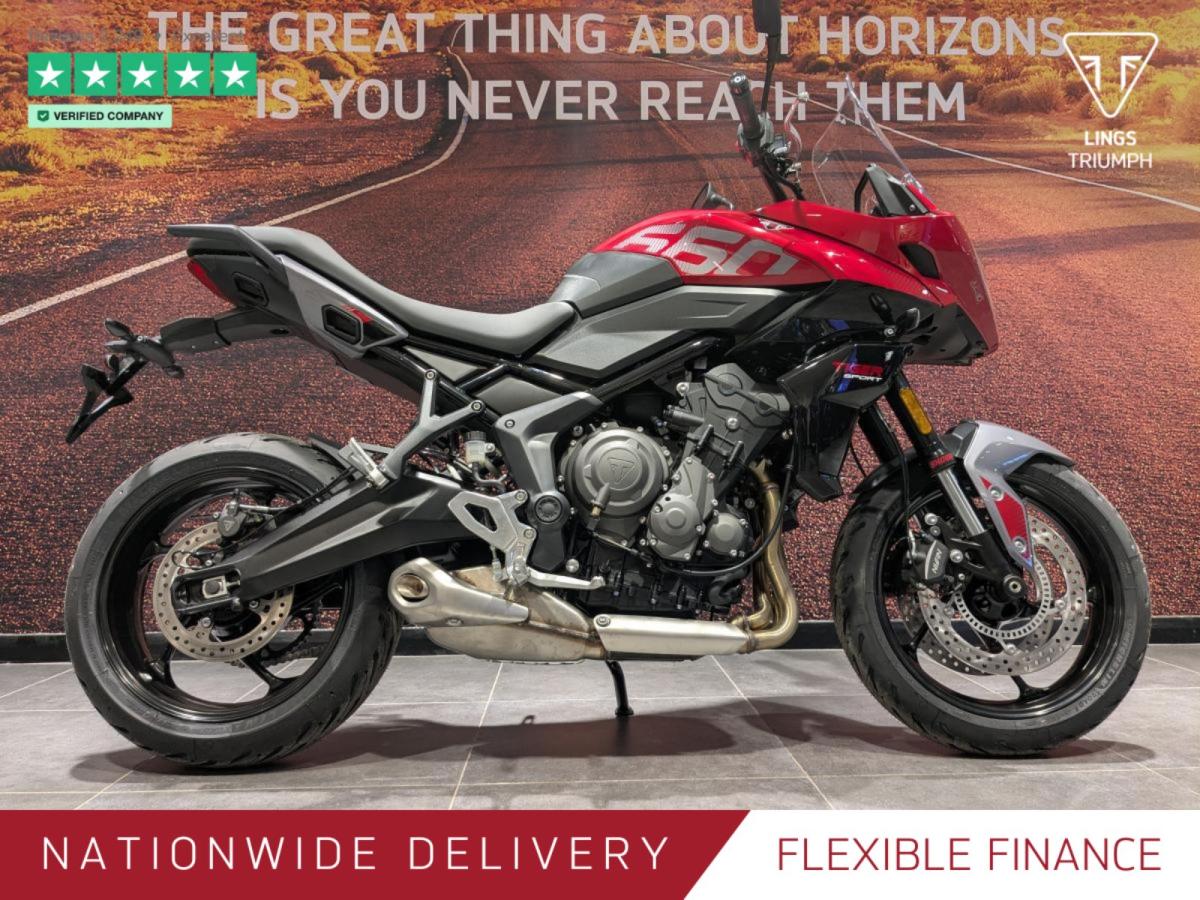Triumph Tiger Sport 660