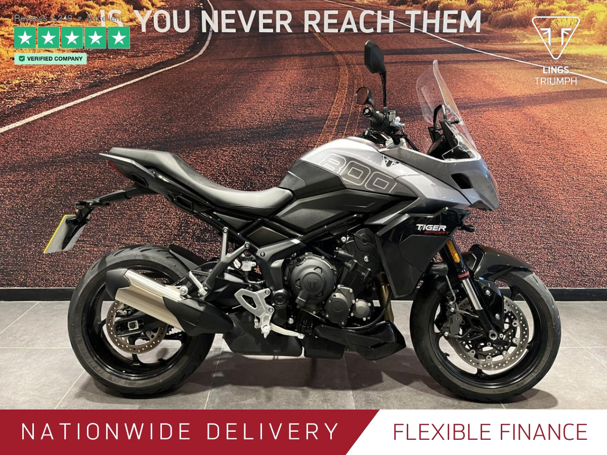 Triumph Tiger Sport 800