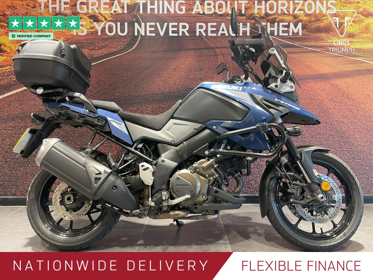 Suzuki V-Strom 1050