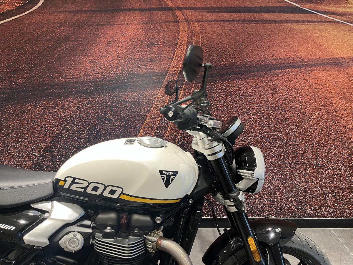Triumph Speed Twin 1200