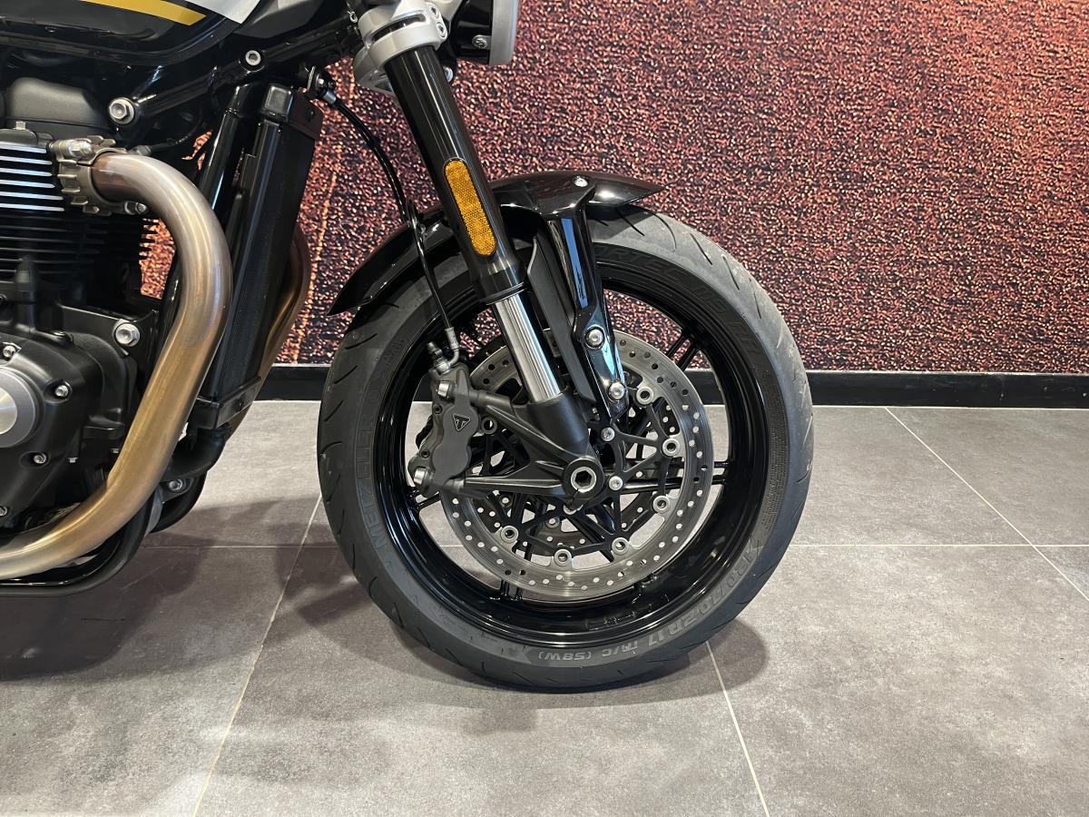 Triumph Speed Twin 1200