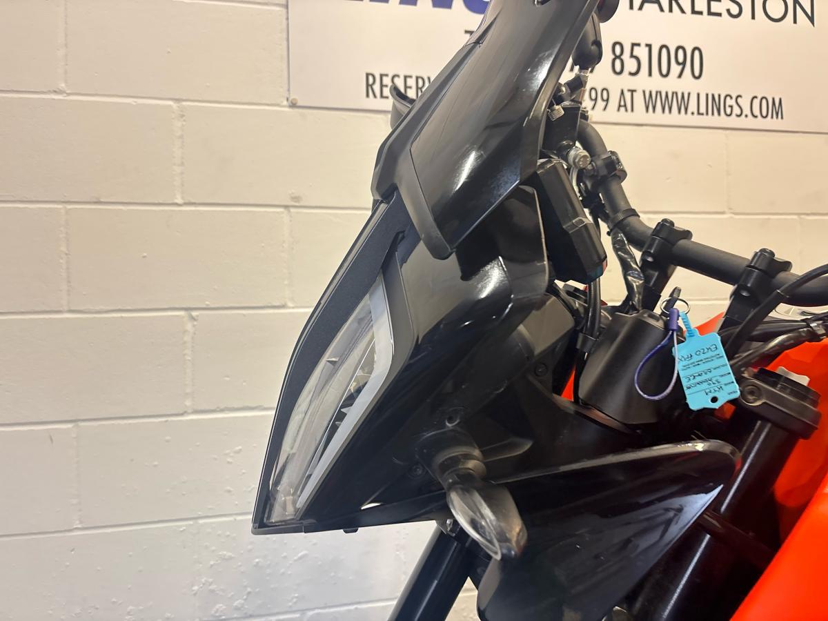 KTM 390 Adventure 2020