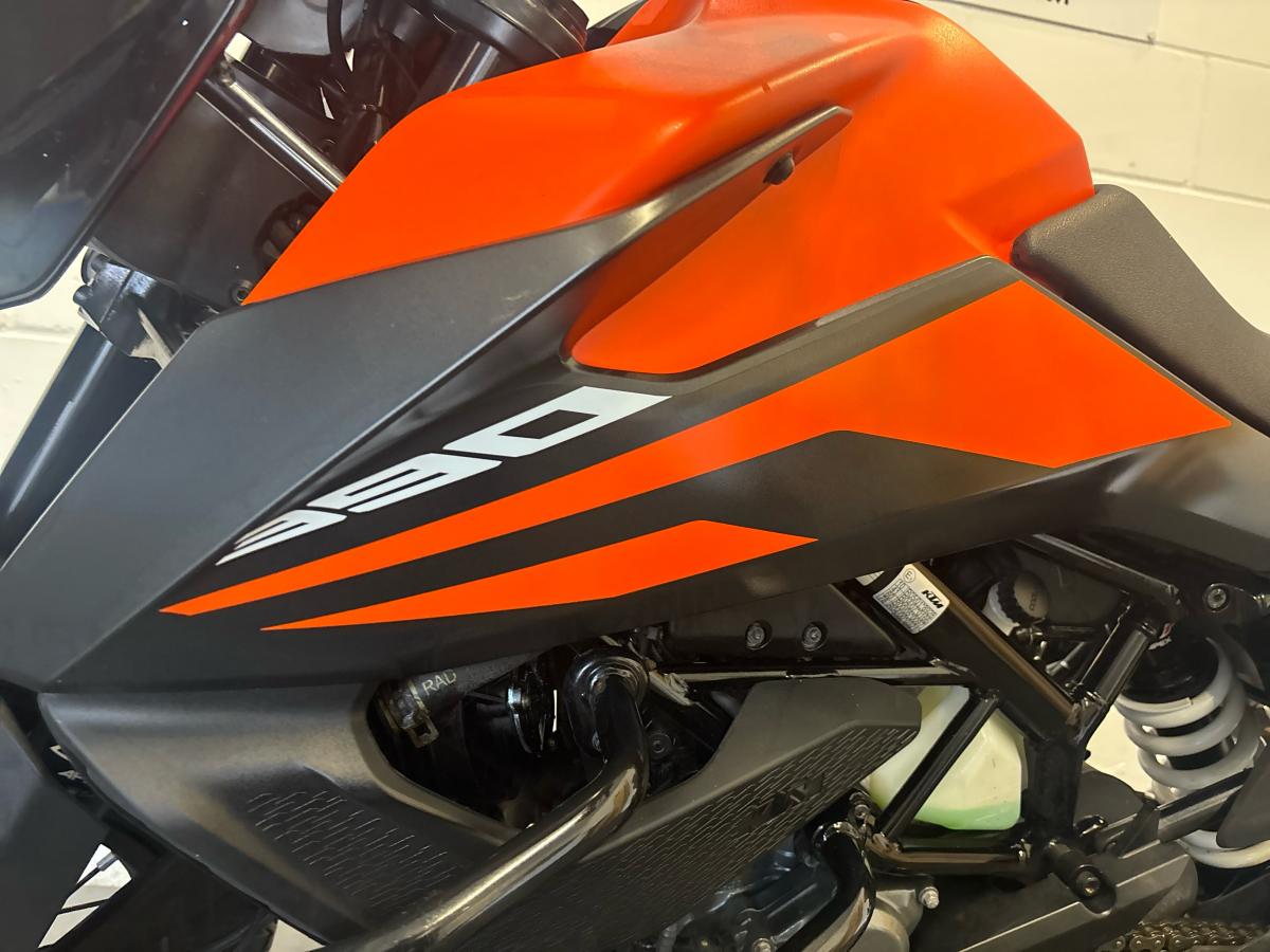 KTM 390 Adventure 2020