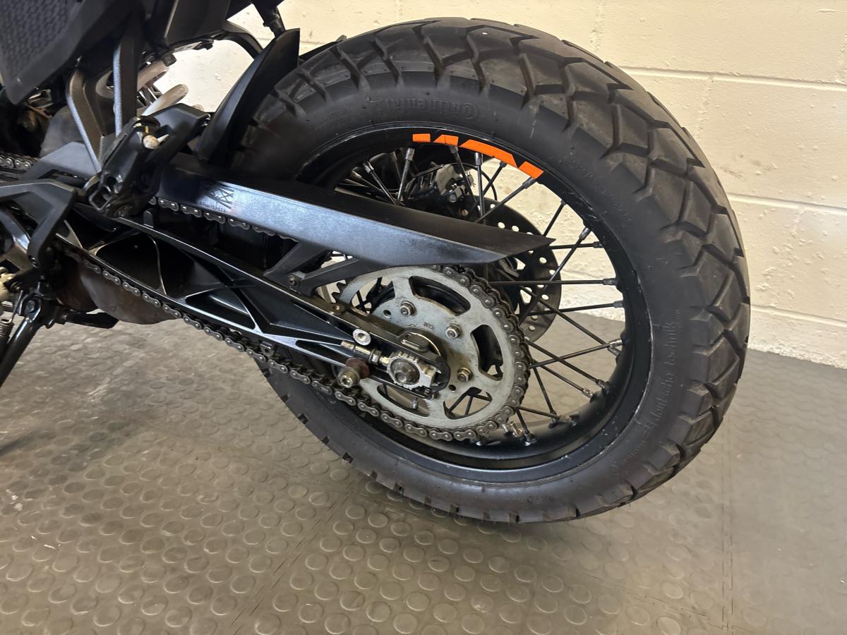 KTM 390 Adventure 2020